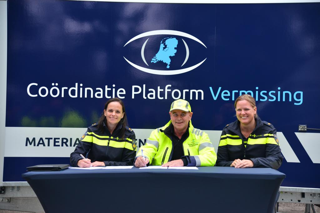 Ondertekening Convenant met Politie