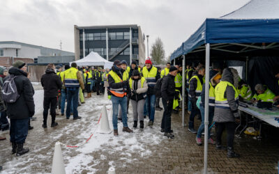 Coördinatie Platform Vermissing ondersteunt grote zoekactie in Helmond