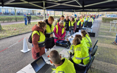 Zoekactie naar 16-jarige Oekraïner in Beverwijk
