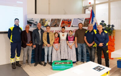 CPV onder de indruk en dankbaar voor geweldige opbrengst eerste kistje Meischol